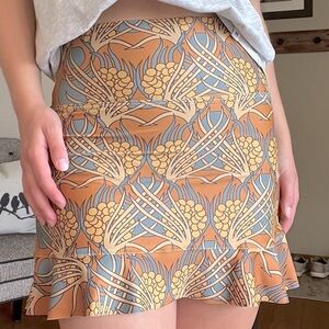 Albion - Size Small Swim Skirt